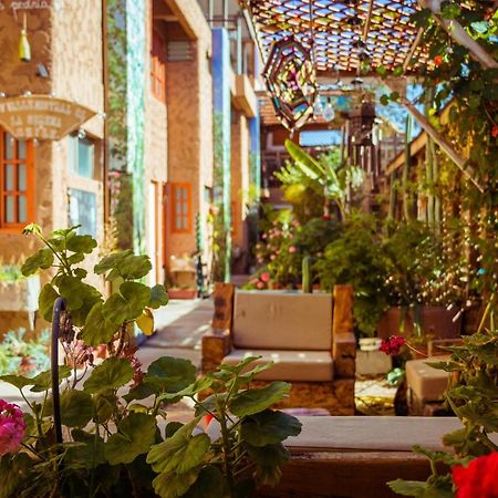 Hostal Valle Mistral Ла-Серена Екстер'єр фото