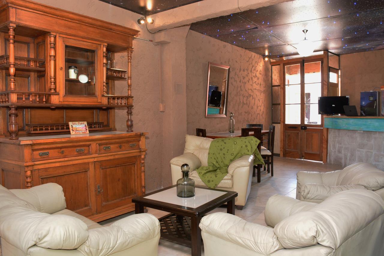 Hostal Valle Mistral Ла-Серена Екстер'єр фото