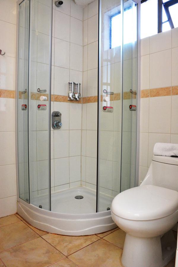 Hostal Valle Mistral Ла-Серена Екстер'єр фото
