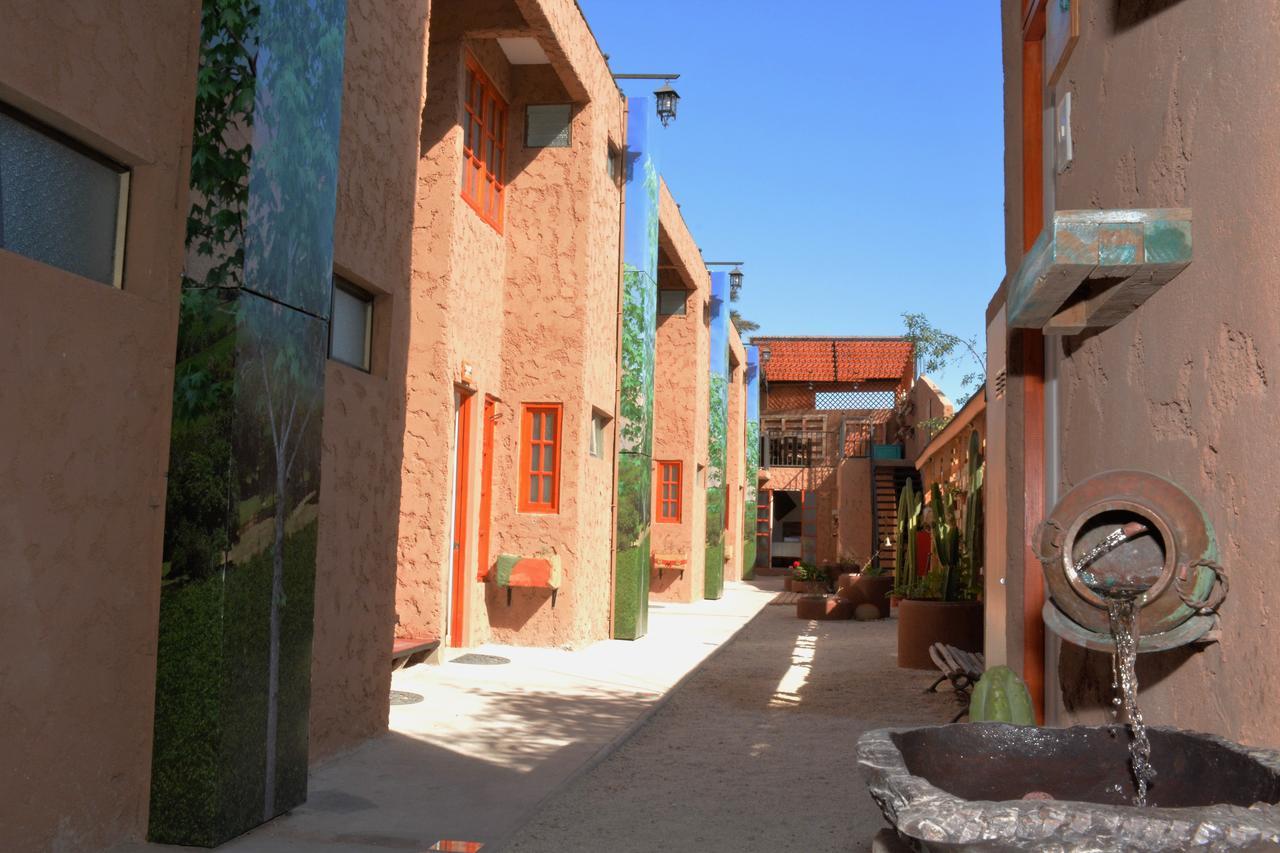 Hostal Valle Mistral Ла-Серена Екстер'єр фото