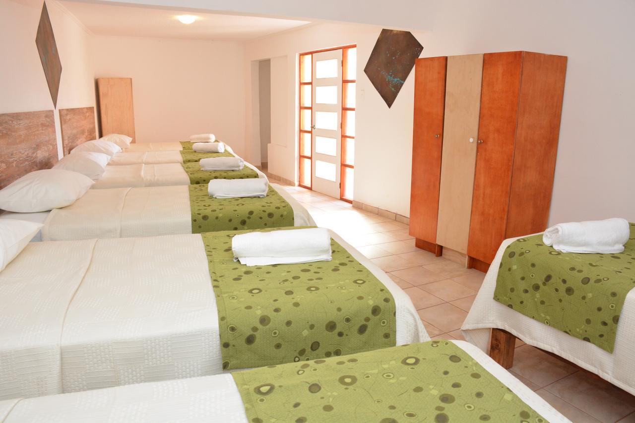 Hostal Valle Mistral Ла-Серена Екстер'єр фото