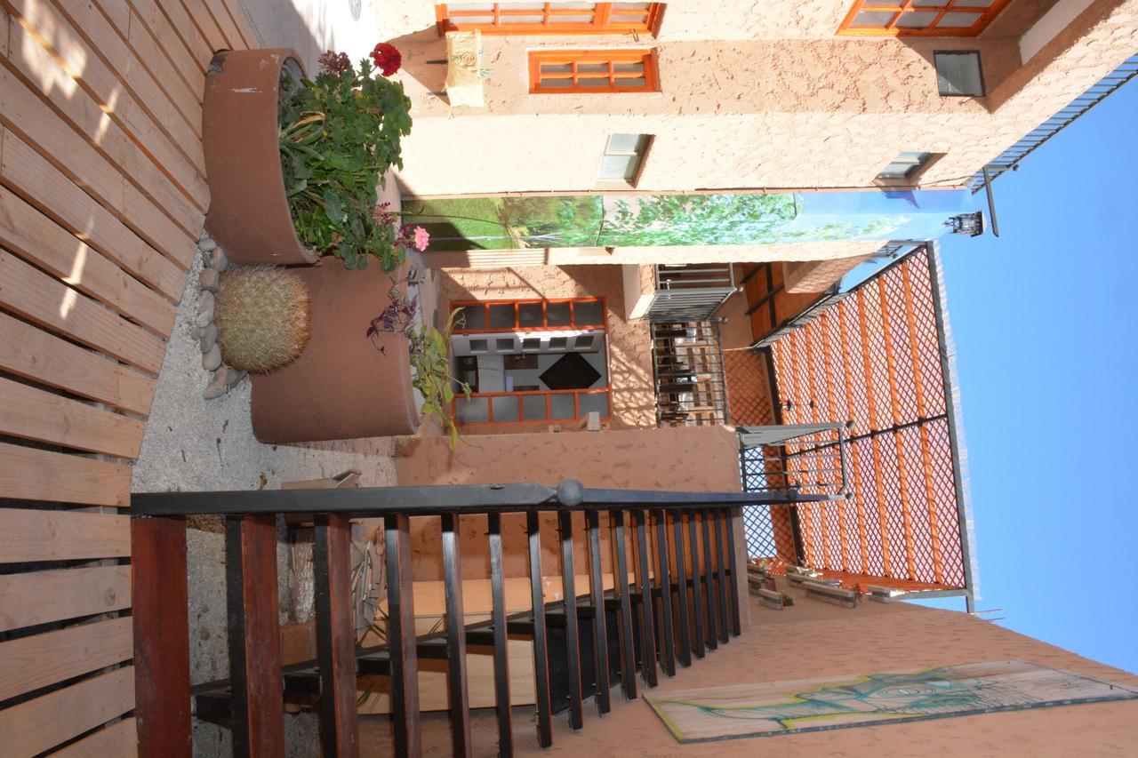 Hostal Valle Mistral Ла-Серена Екстер'єр фото