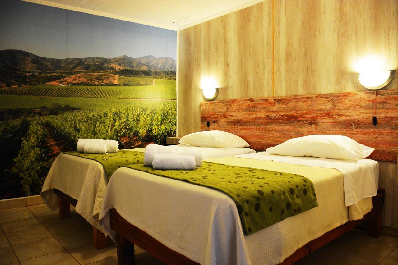 Hostal Valle Mistral Ла-Серена Екстер'єр фото