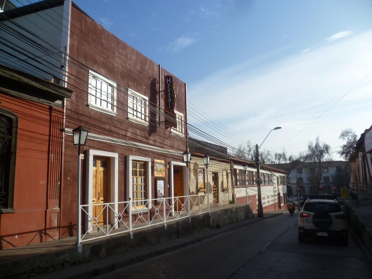 Hostal Valle Mistral Ла-Серена Екстер'єр фото