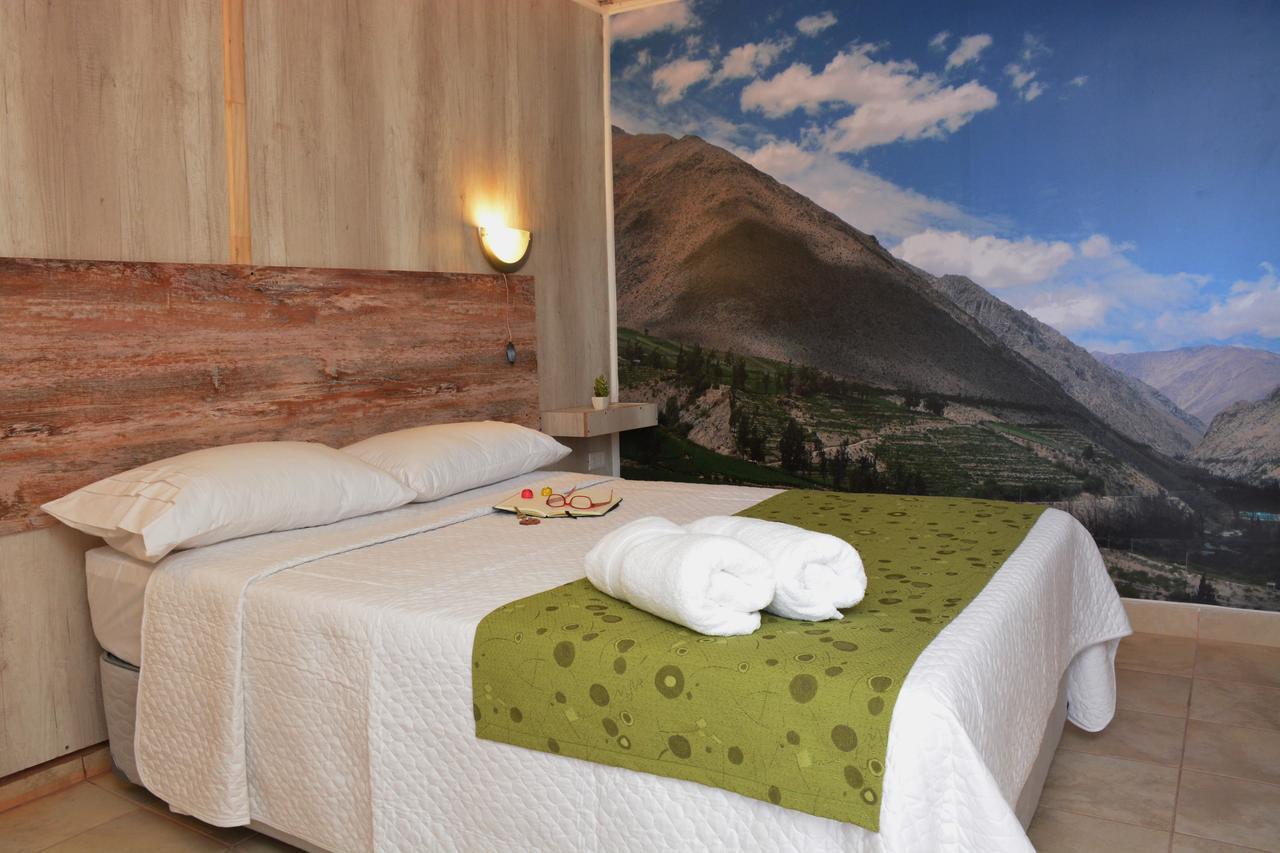 Hostal Valle Mistral Ла-Серена Екстер'єр фото