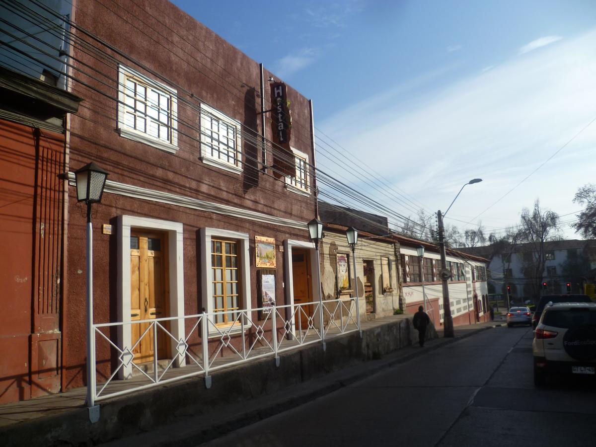 Hostal Valle Mistral Ла-Серена Екстер'єр фото