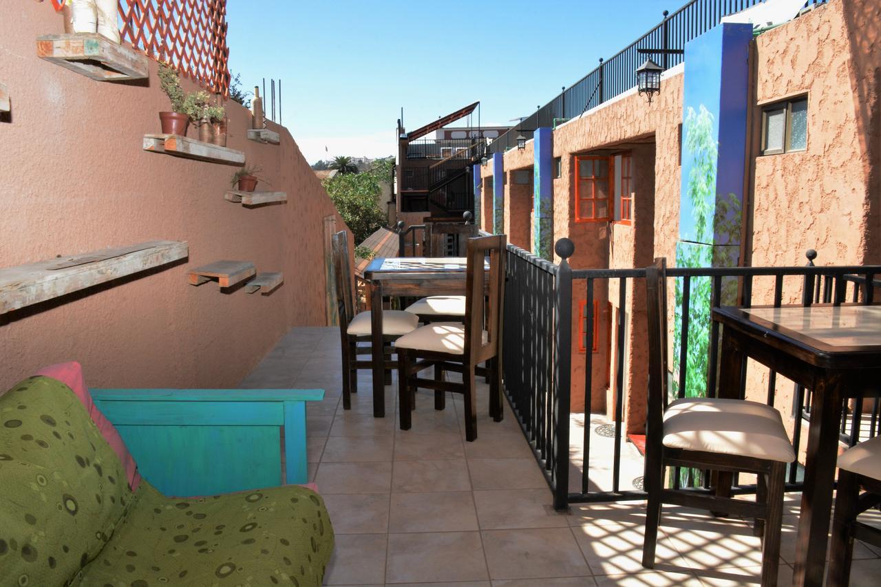 Hostal Valle Mistral Ла-Серена Екстер'єр фото