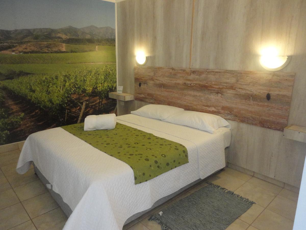 Hostal Valle Mistral Ла-Серена Екстер'єр фото