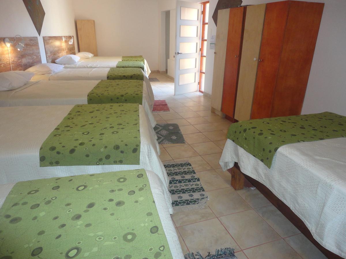Hostal Valle Mistral Ла-Серена Екстер'єр фото