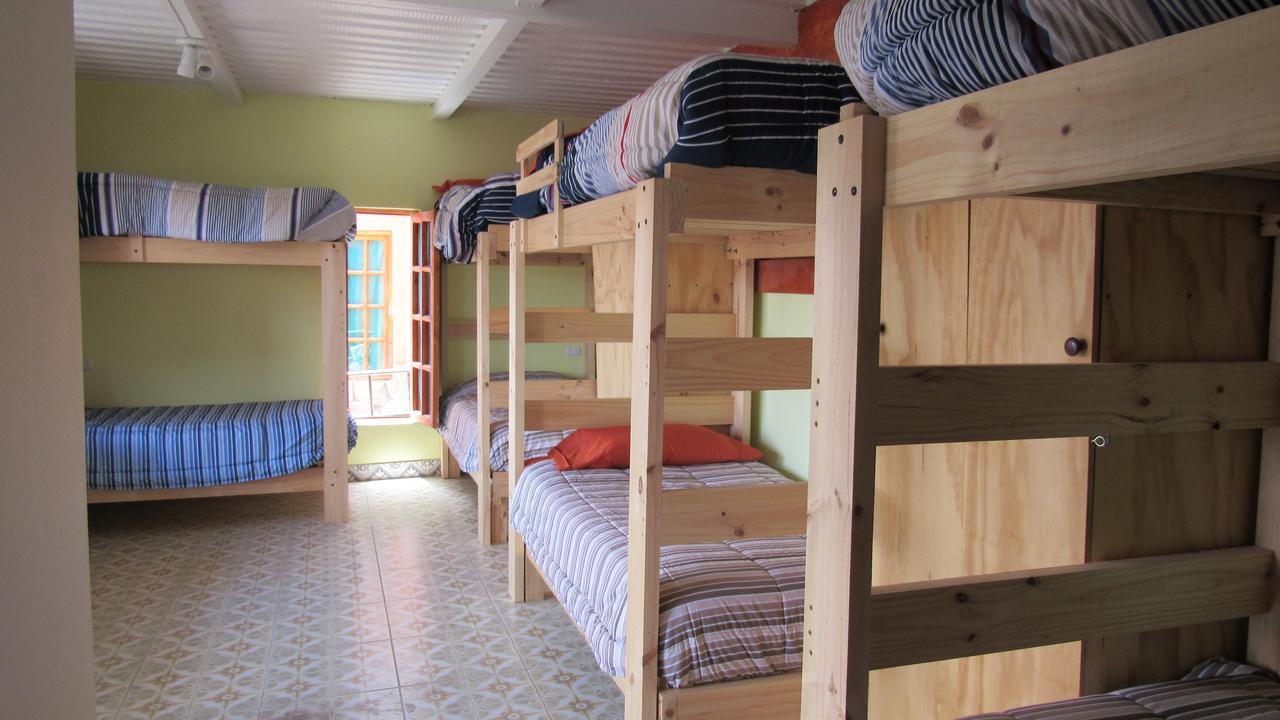 Hostal Valle Mistral Ла-Серена Екстер'єр фото