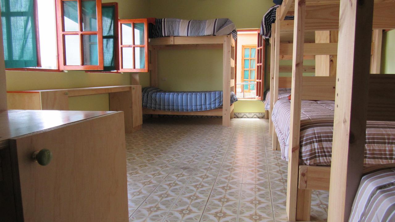 Hostal Valle Mistral Ла-Серена Екстер'єр фото