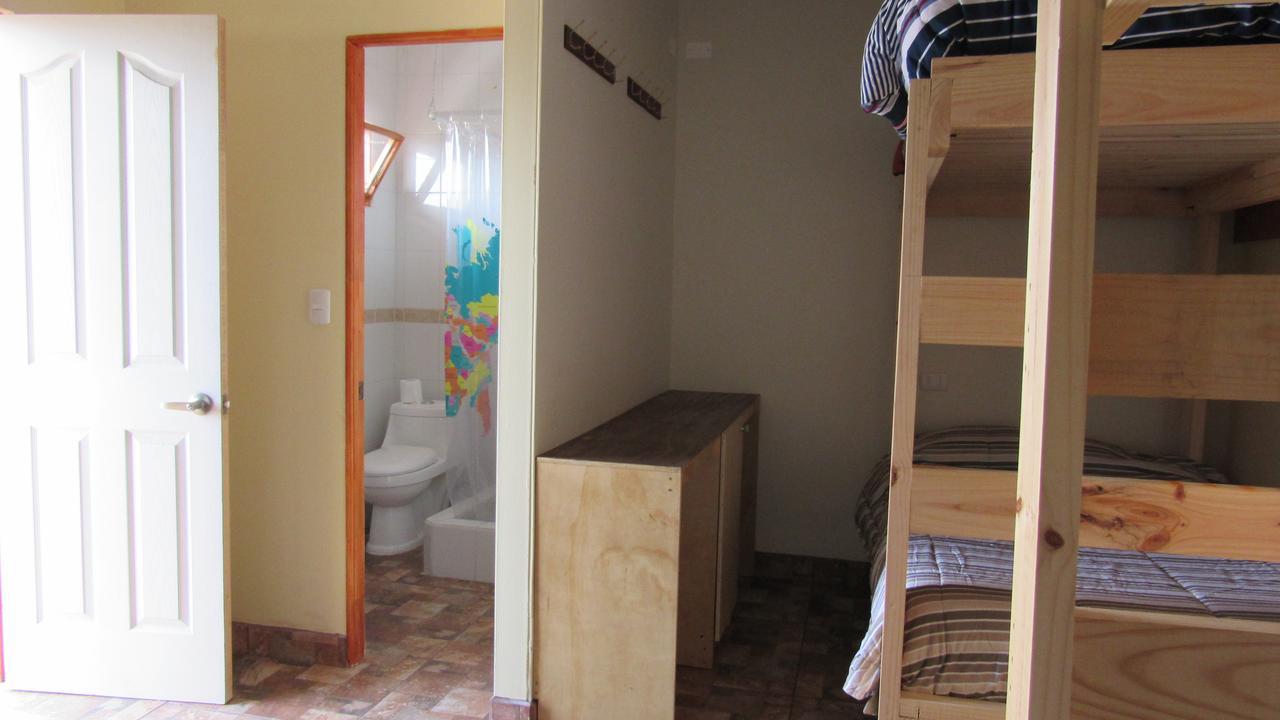 Hostal Valle Mistral Ла-Серена Екстер'єр фото
