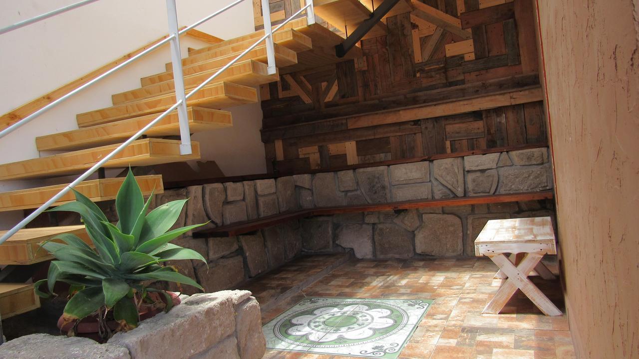 Hostal Valle Mistral Ла-Серена Екстер'єр фото