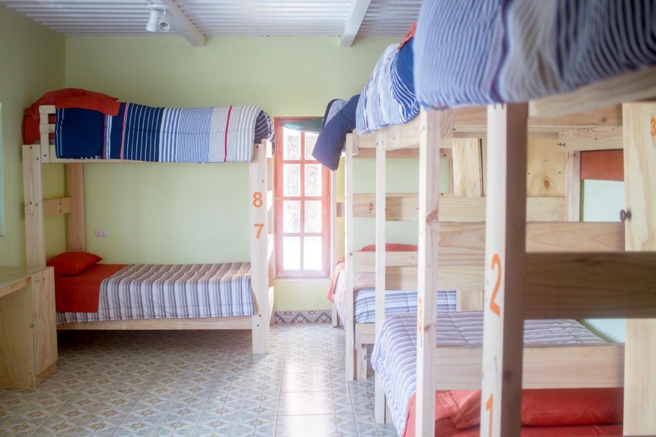Hostal Valle Mistral Ла-Серена Екстер'єр фото