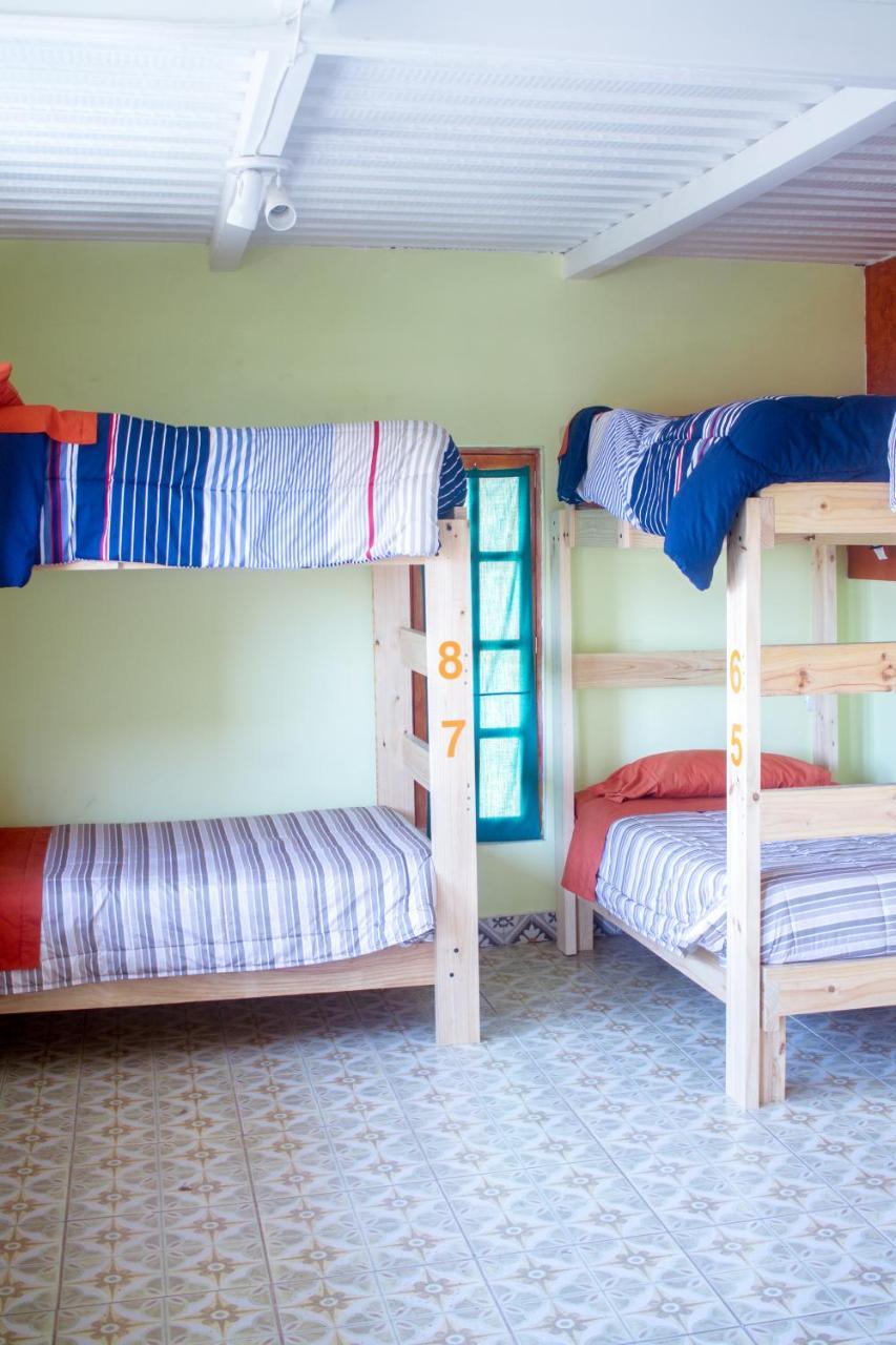 Hostal Valle Mistral Ла-Серена Екстер'єр фото
