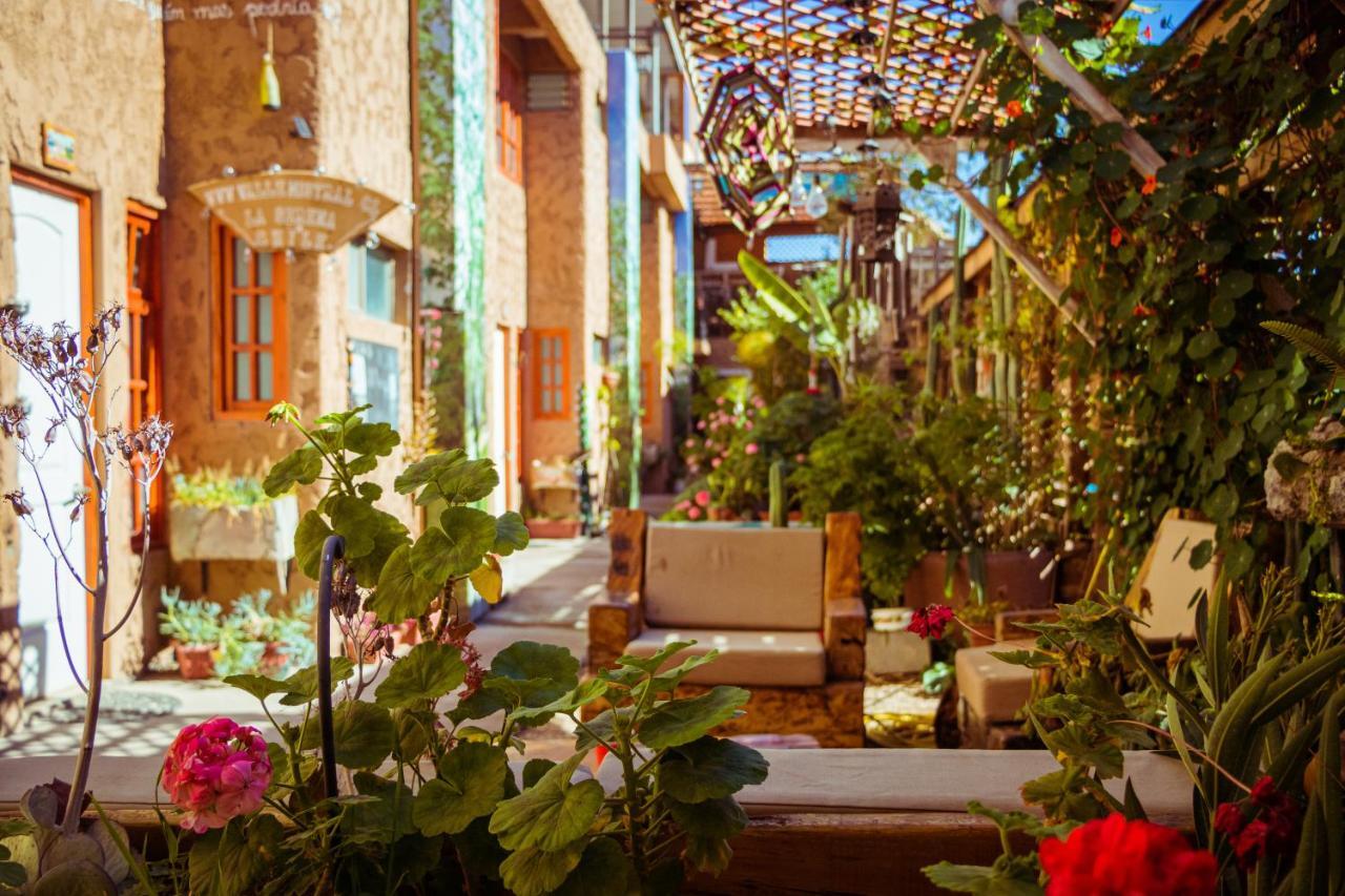 Hostal Valle Mistral Ла-Серена Екстер'єр фото