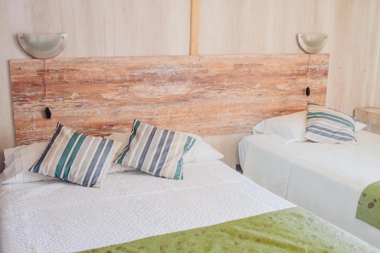 Hostal Valle Mistral Ла-Серена Екстер'єр фото