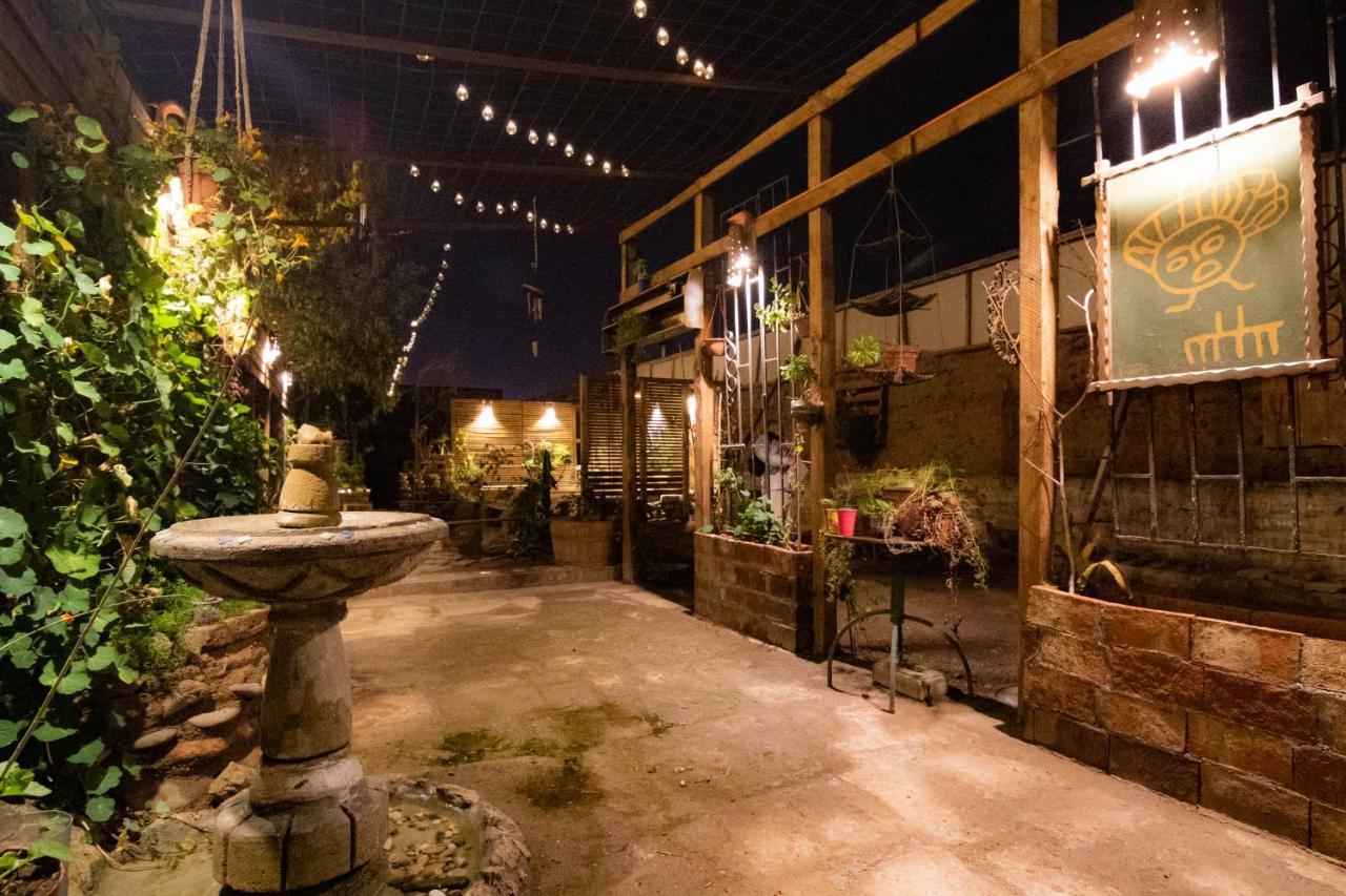 Hostal Valle Mistral Ла-Серена Екстер'єр фото