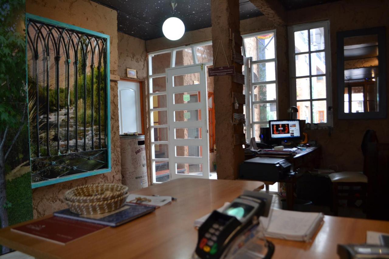 Hostal Valle Mistral Ла-Серена Екстер'єр фото