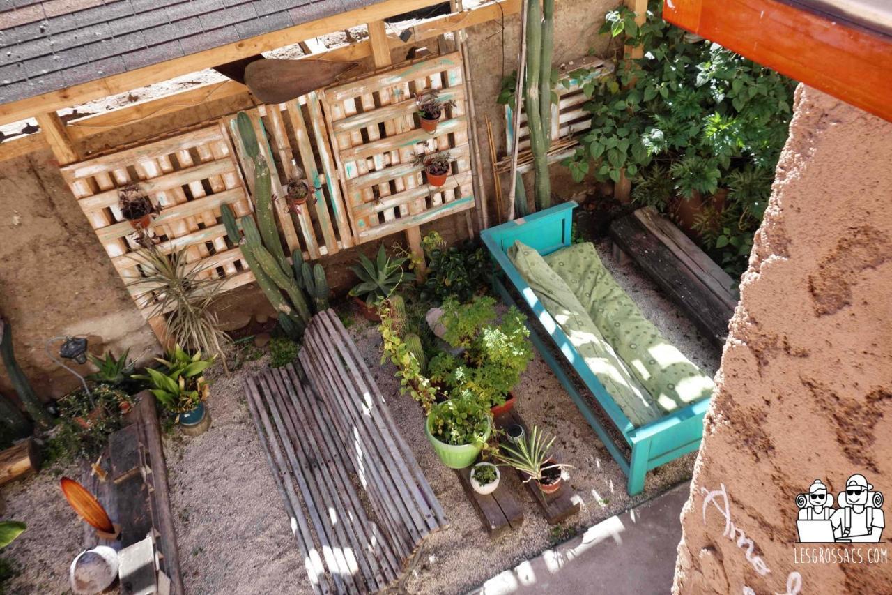 Hostal Valle Mistral Ла-Серена Екстер'єр фото