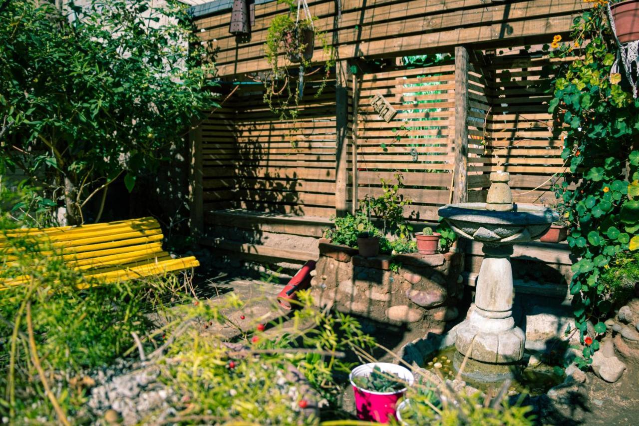 Hostal Valle Mistral Ла-Серена Екстер'єр фото