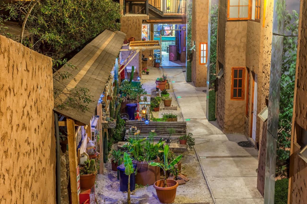 Hostal Valle Mistral Ла-Серена Екстер'єр фото