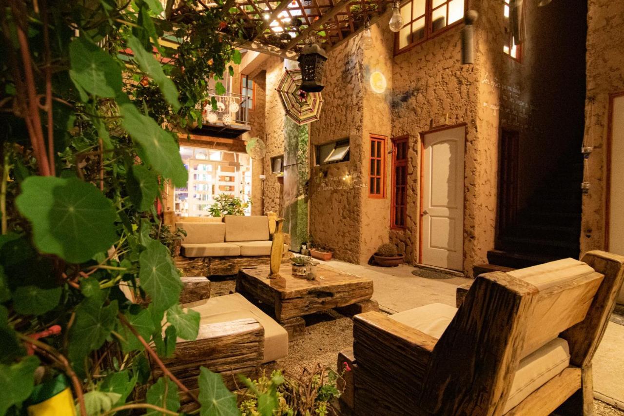Hostal Valle Mistral Ла-Серена Екстер'єр фото
